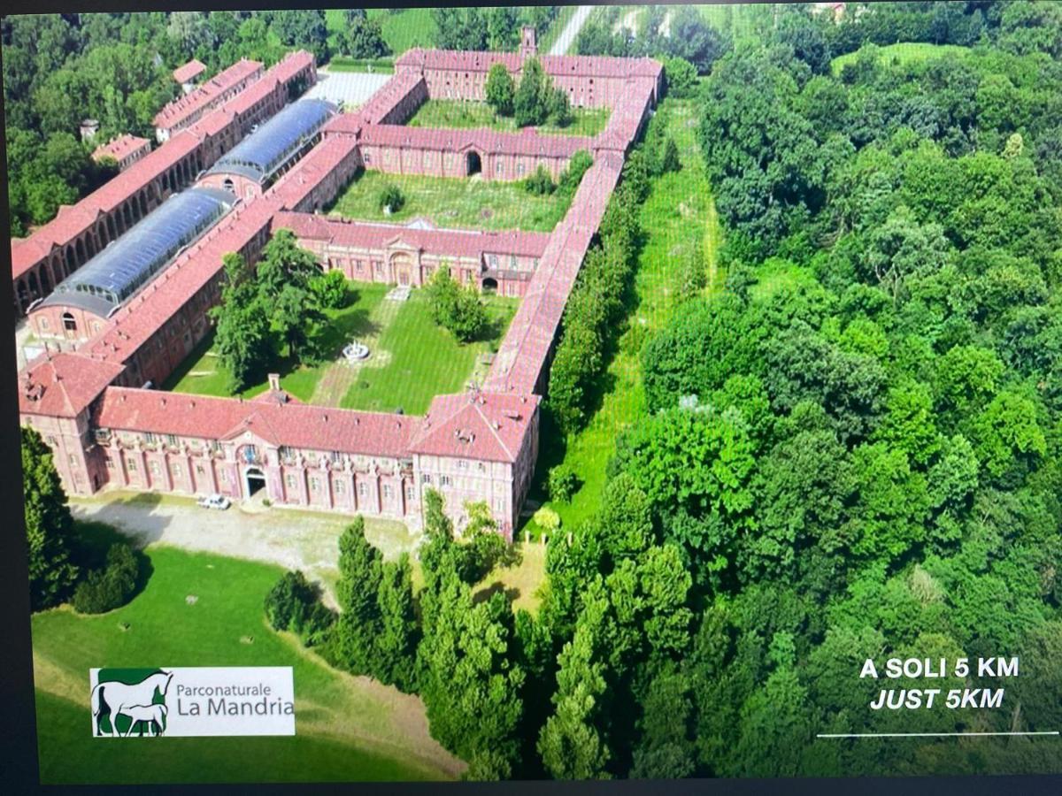 Torino Reale Apartment Екстериор снимка